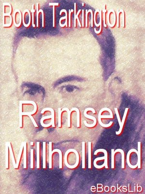 cover image of Ramsey Millholland